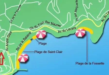 Διαμέρισμα Altair De St Clair